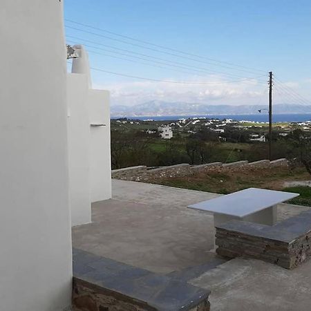Κυκλαδίτικη Παραδοσιακή Κατοικία Chrisi Akti (Paros) Exterior foto