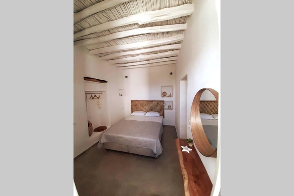 Κυκλαδίτικη Παραδοσιακή Κατοικία Chrisi Akti (Paros) Exterior foto
