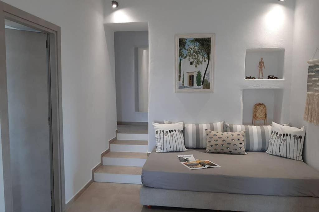 Κυκλαδίτικη Παραδοσιακή Κατοικία Chrisi Akti (Paros) Exterior foto