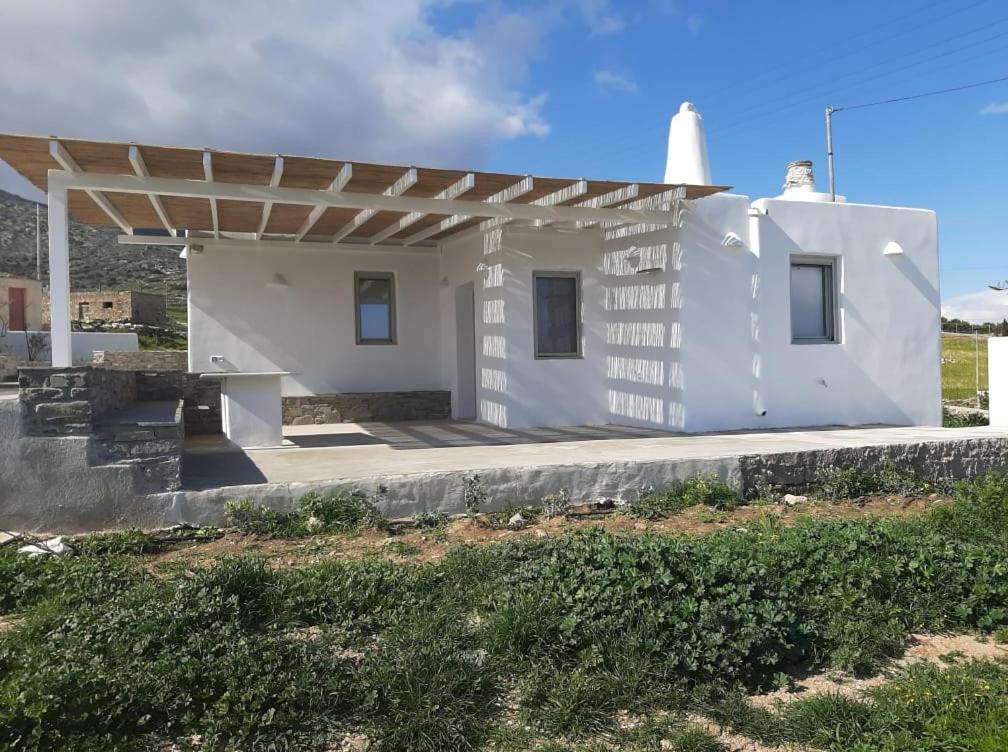 Κυκλαδίτικη Παραδοσιακή Κατοικία Chrisi Akti (Paros) Exterior foto